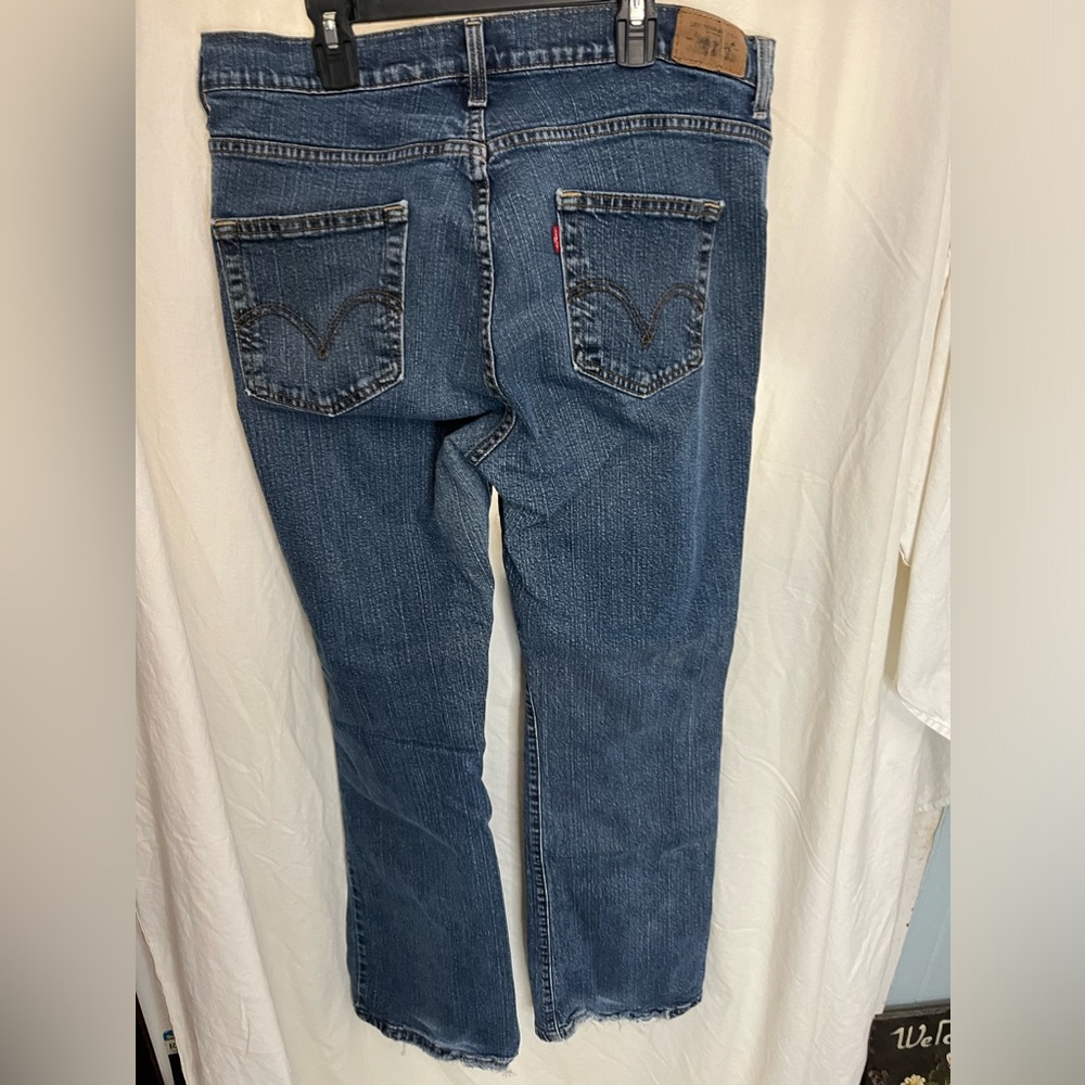 Women’s Levi 529 size 14
